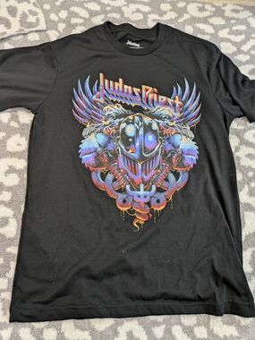 Judas Priest Graphic Tee